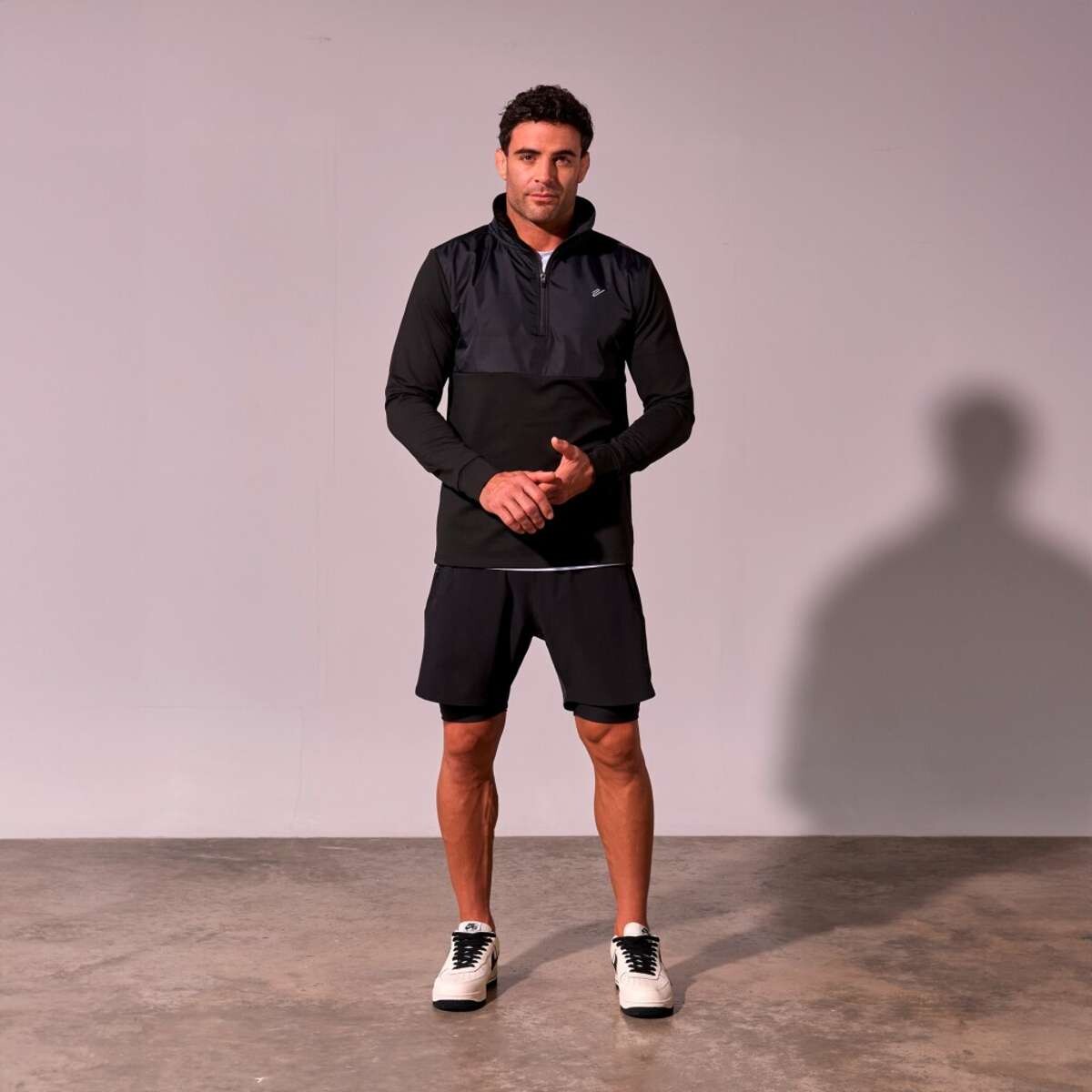 Short Loan de Hombre - Negro 