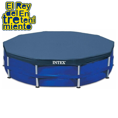 Cobertor Cubre Piscina Estructural Intex 366 Cm Inx028031