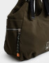 Shopper Carteras De Mano - Verde Kaki