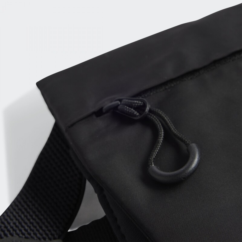 Bolso Adidas Run Pocket Negro
