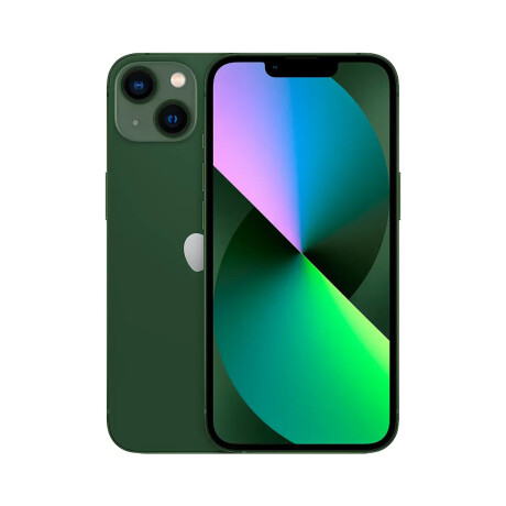 CAJA ABIERTA- Celular Apple iPhone 13 128GB 4GB Green CPO CAJA ABIERTA- Celular Apple iPhone 13 128GB 4GB Green CPO