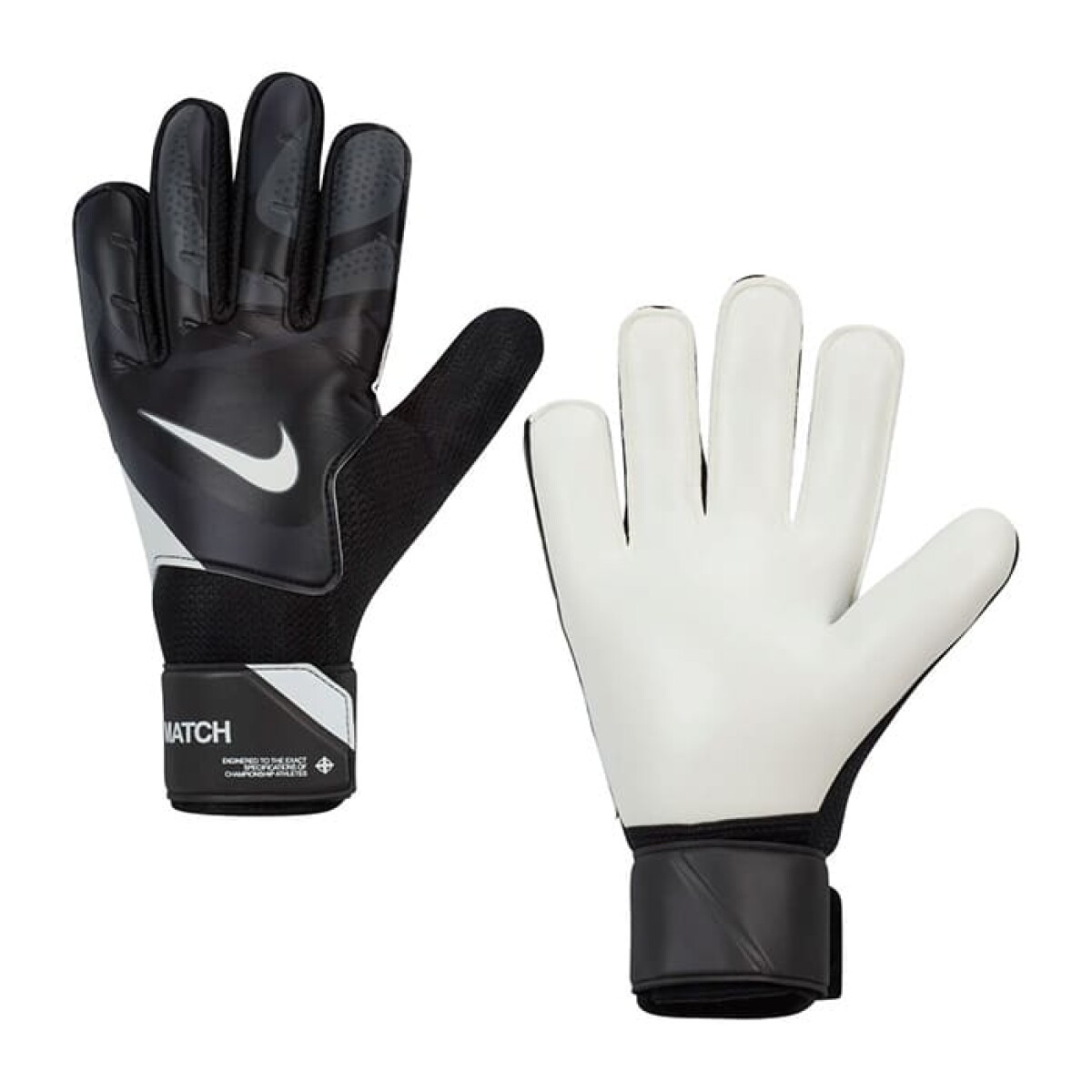 Guantes Nike GK - FJ4862-011 - Negro-blanco 