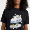 Remera New Balance de Hombre - Fitness Center - MT51918BK BLACK