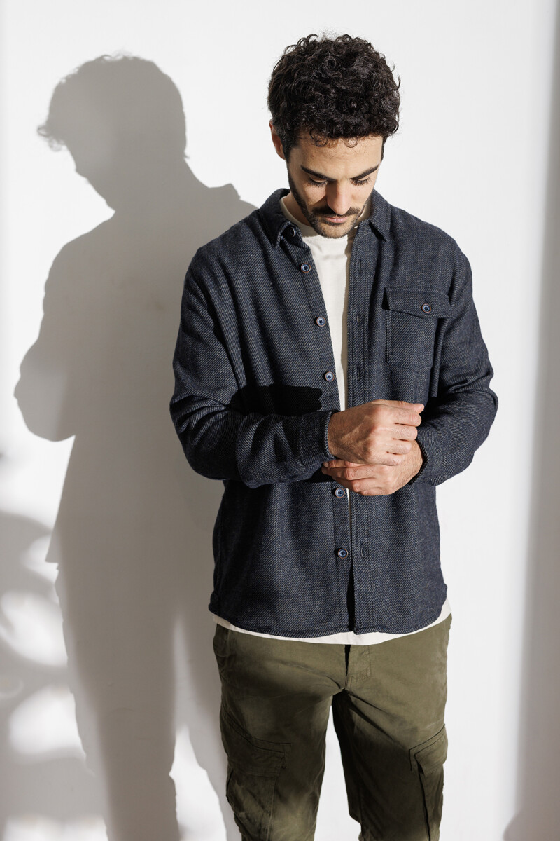 OVERSHIRT TURKU - SUNA 