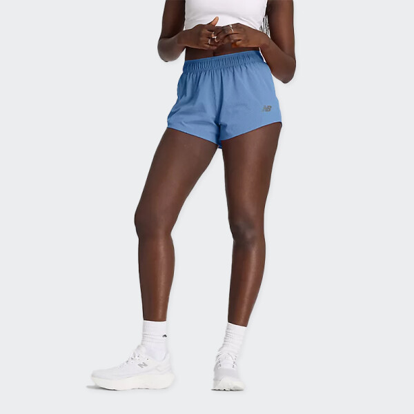 Short New Balance RC Azul