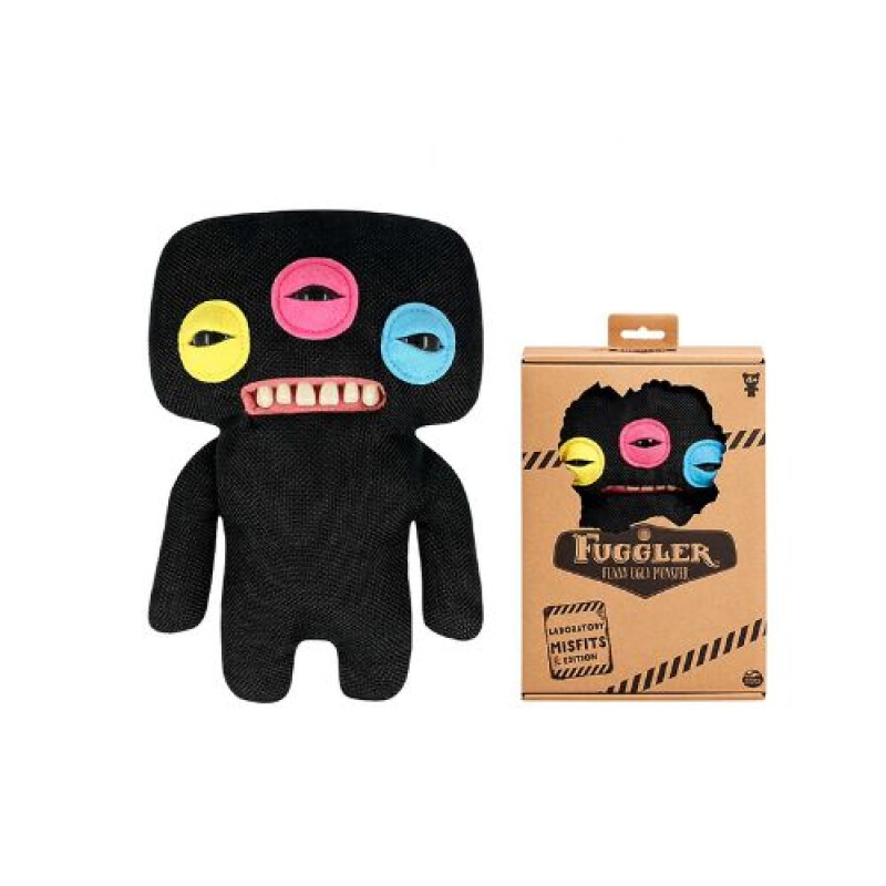 Misfits Laboratorio 23cm- Fuggler Negro