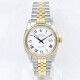 Rolex Datejust 16013 Caja 36 Mm, Año 1980, Acero Inoxidable Y Oro Rolex Datejust 16013 Caja 36 Mm, Año 1980, Acero Inoxidable Y Oro