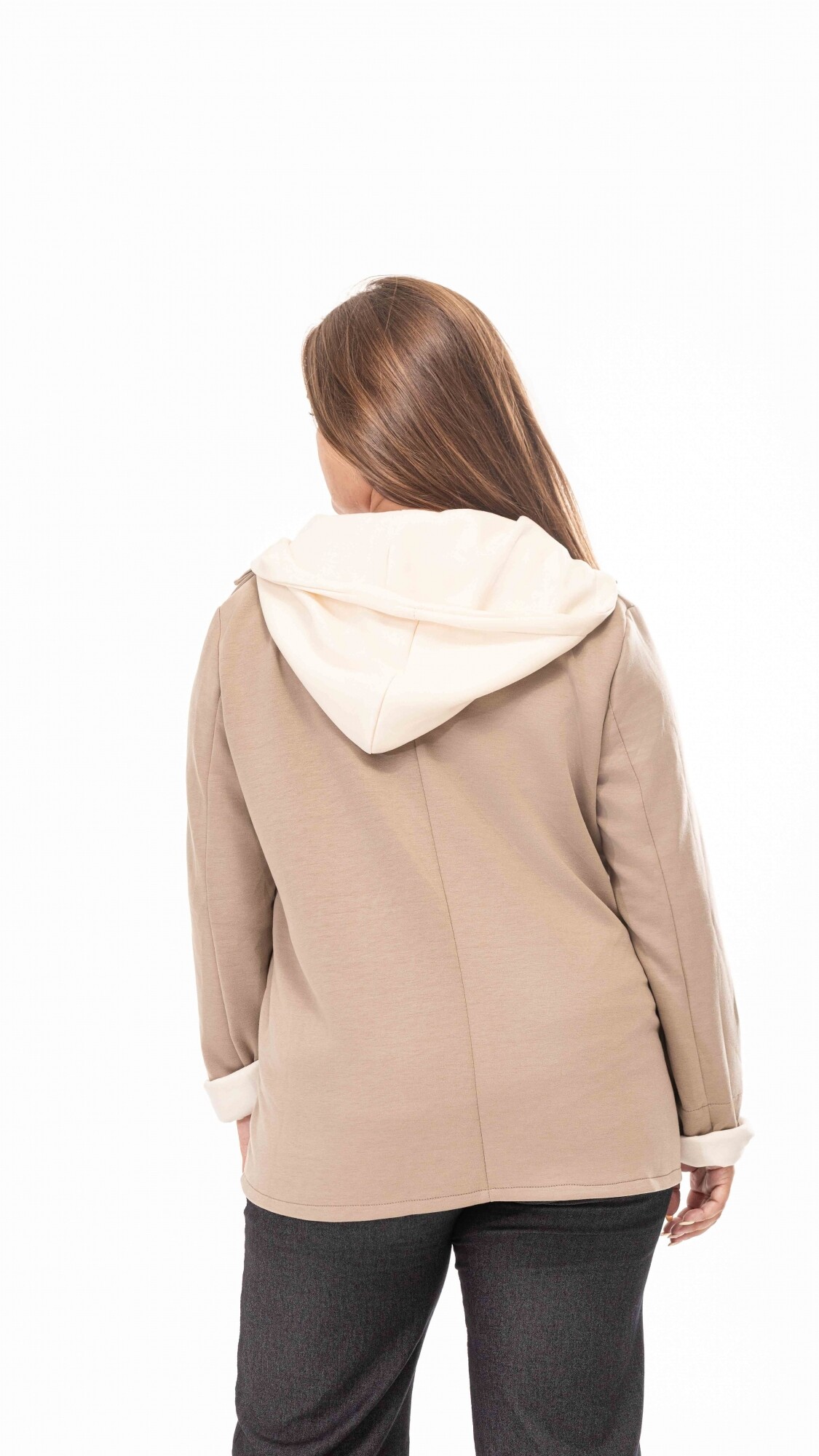 Campera Oslo Beige