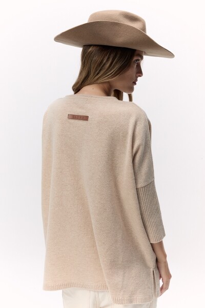 Sweater Venecia Beige