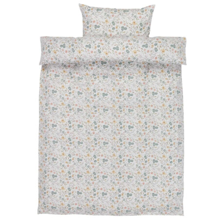 Juego Funda Nordica Franela Erika 155X220 Multi