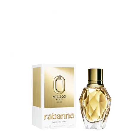 Perfume Rabanne Million Gold For Her EDP 50ml Perfume Rabanne Million Gold For Her EDP 50ml