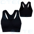 Soutien Top Con Tiras Beige