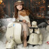 Moto A Bateria Niños Vespa Con Sidecar MOTO ELECTRICA VESPA SIDECAR