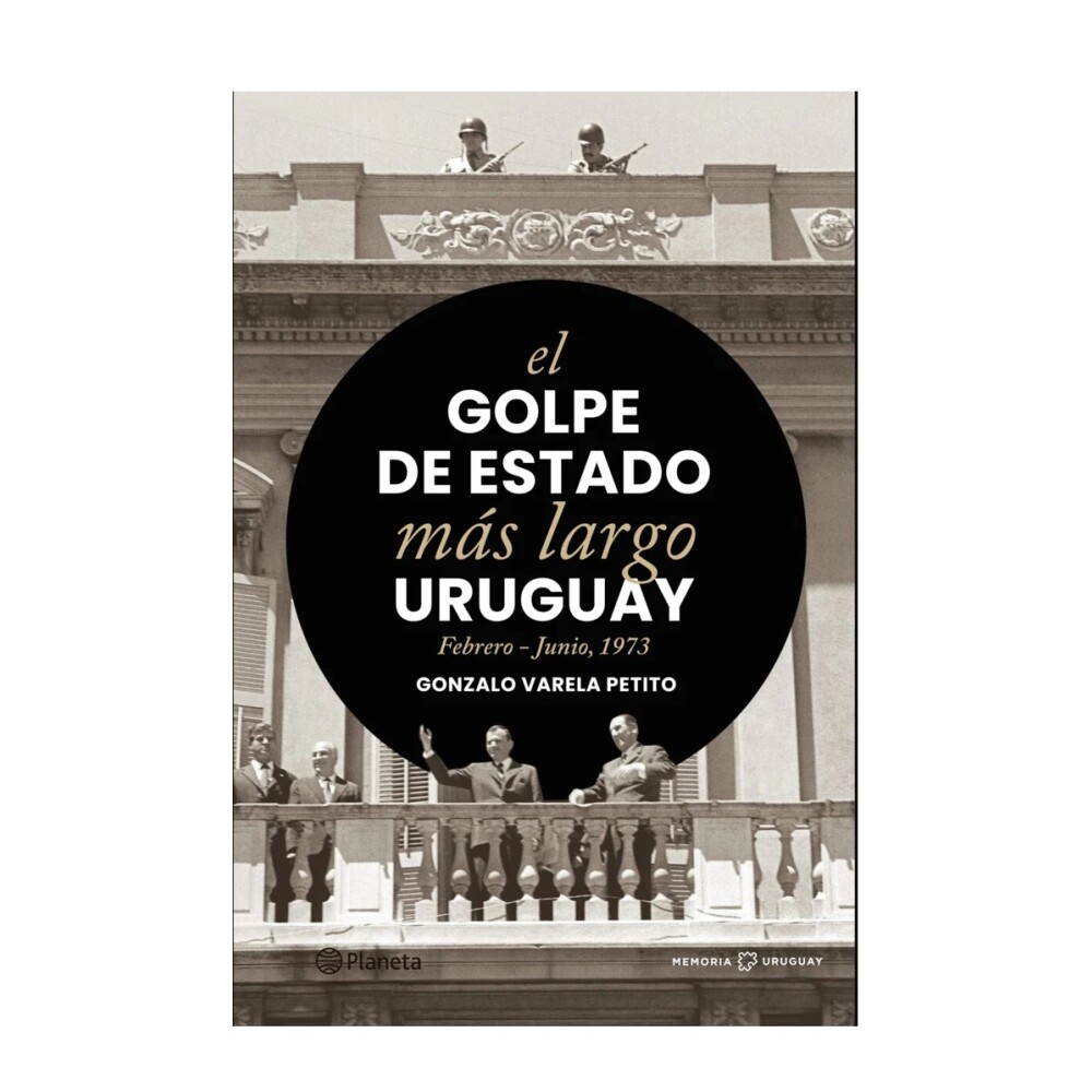 El Golpe De Estado Más Largo EL GOLPE DE ESTADO MÁS LARGO
