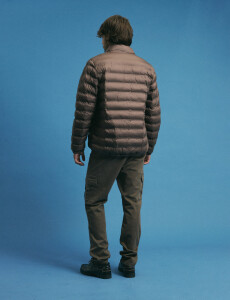 300511 CAMPERA HARRY Marron