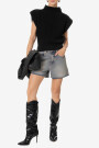 SHORT JEAN Azul