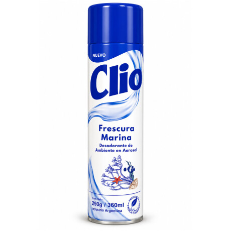 Aromatizador en aerosol CLIO 360ml Aromatizador en aerosol CLIO 360ml