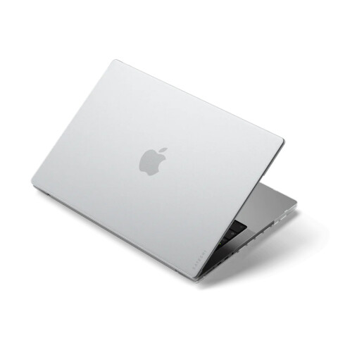 Satechi carcasa Eco-hardshell MacBook Pro 14 Clear Satechi carcasa Eco-hardshell MacBook Pro 14 Clear