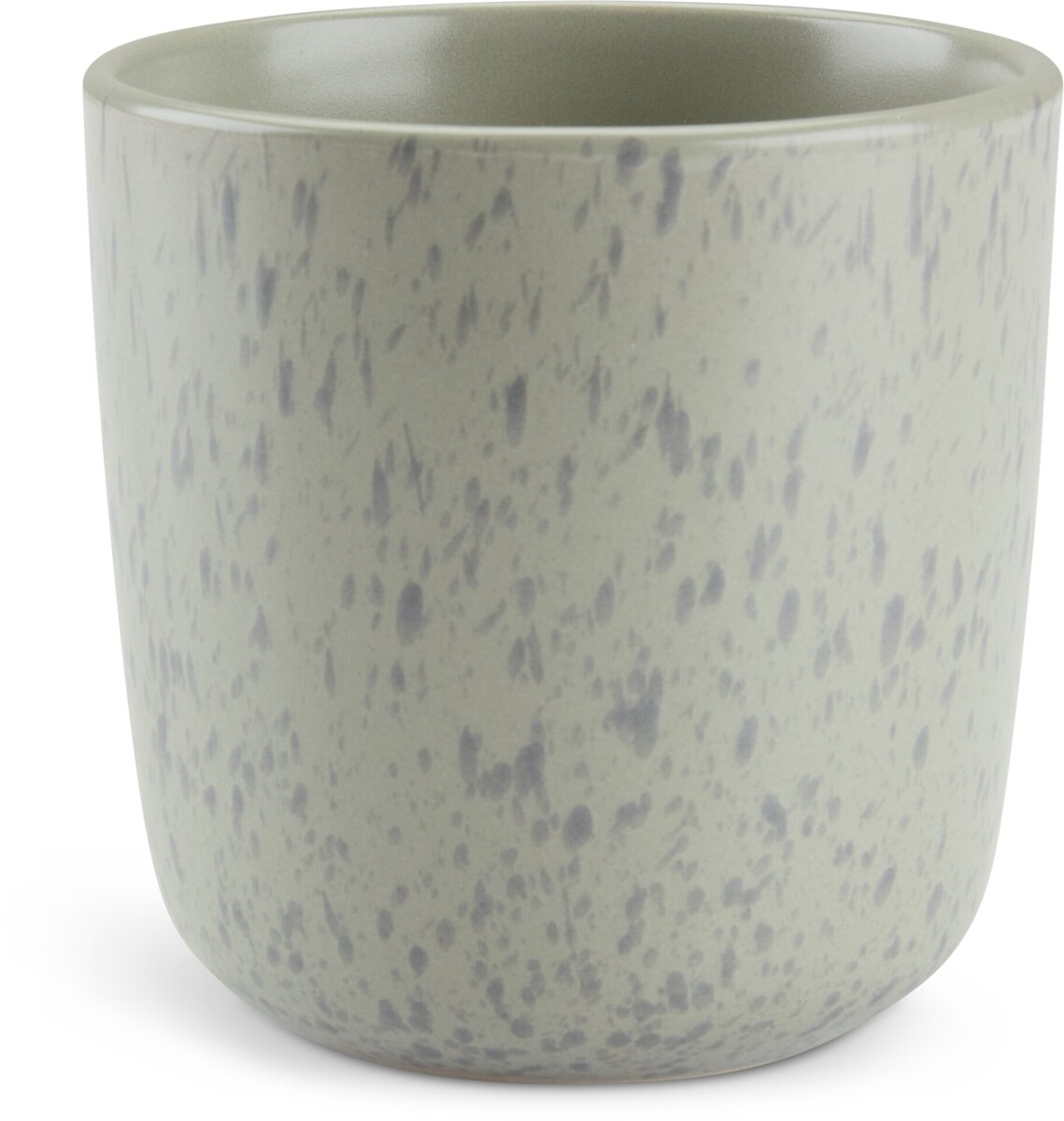 Taza JON Ø8xA8cm 20cl verde 