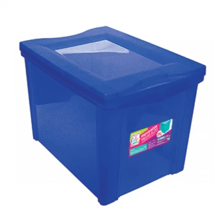 Caja Organizadora Alta 30lts - Or21212n Caja Organizadora Alta 30lts - Or21212n