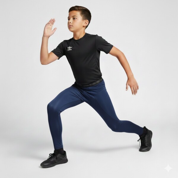 Pantalón Térmico Umbro Niños Y70