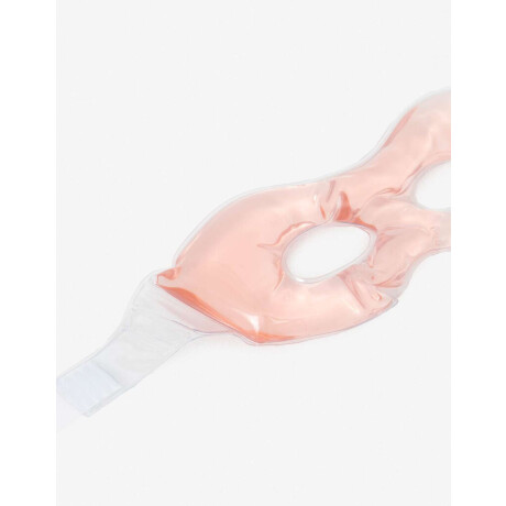 Complementos de cosmética para rostro Antifaces y pads Rosa Claro