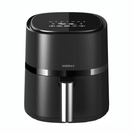 Freidora De Aire Digital XION XI-FR75 1500W Capacidad 5L Freidora De Aire Digital XION XI-FR75 1500W Capacidad 5L
