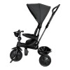 Triciclo 2 en 1 Tiger Little con Ruedas Rebatibles Naranja