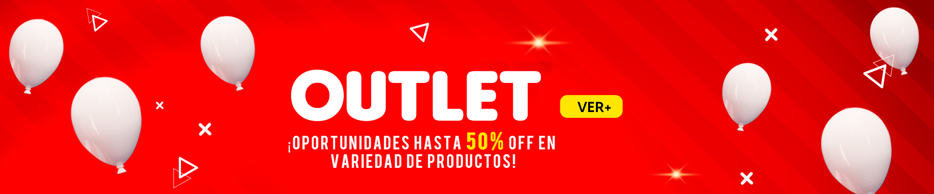 Ofertas Outlet