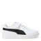 Championes Infantiles Puma Rickie AC PS Kids Blanco - Negro