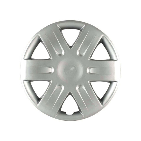 TAZA DE RUEDA RODADO 15 PLATEADA Taza De Rueda Rodado 15 Plateada