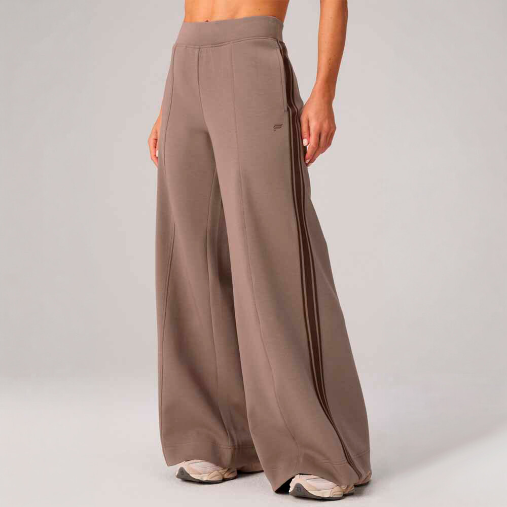 Pantalón Elevated Track Pant Mujer Desert Shadows/dark Sienna