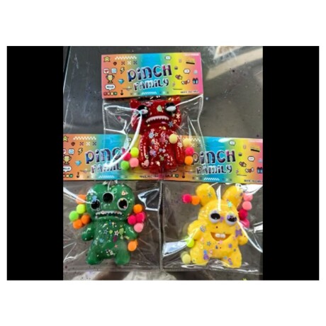 Squeeshie Moustro CK-232 Varios Modelos 001