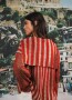 Buzo TERRA Rojo
