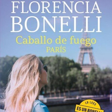 CABALLO DE FUEGO 1 PARIS CABALLO DE FUEGO 1 PARIS