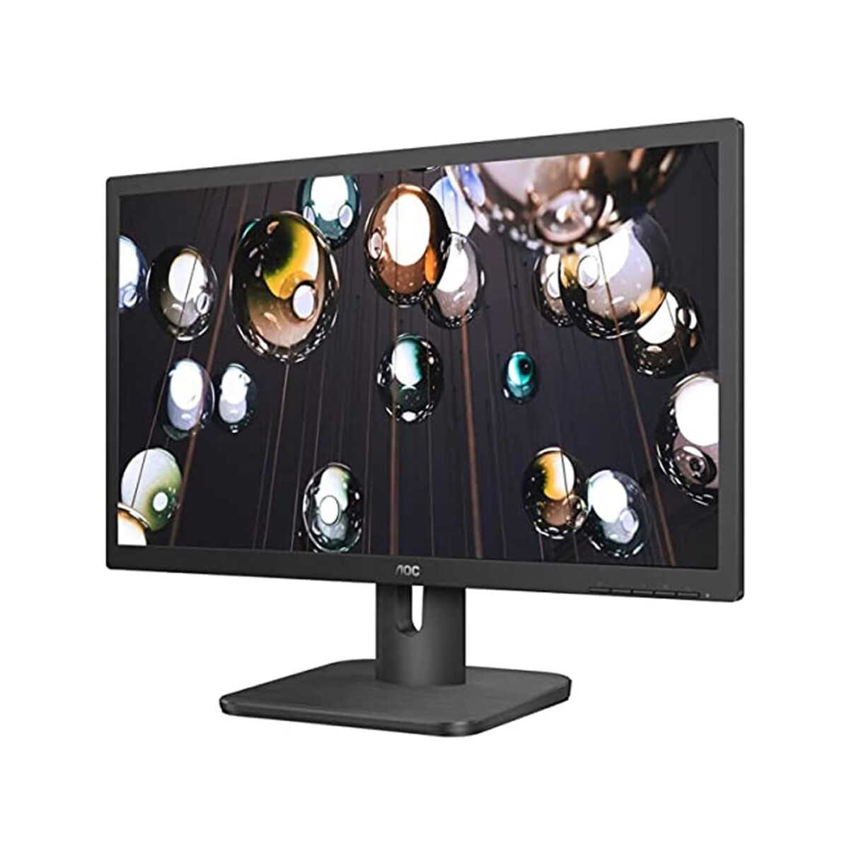 Monitor AOC 20E1H 1600x900 - Pantalla 20" 