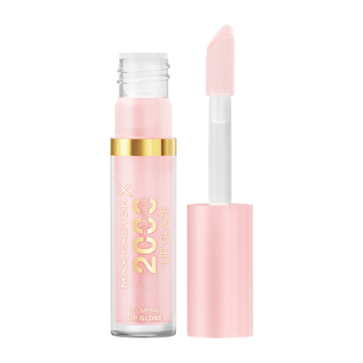 Brillo Labial Max Factor 2000 Calorie Lip Glaze N°010 Cotton Candy 