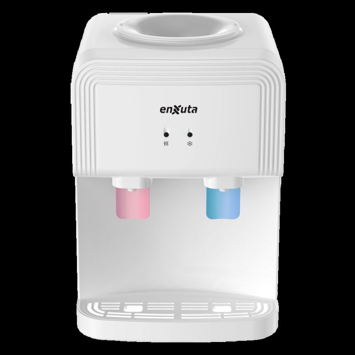 Dispensador de Mesa Agua Fría / Caliente BMENX920 - BLANCO 