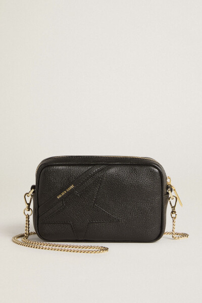 MINI STAR BAG Negro