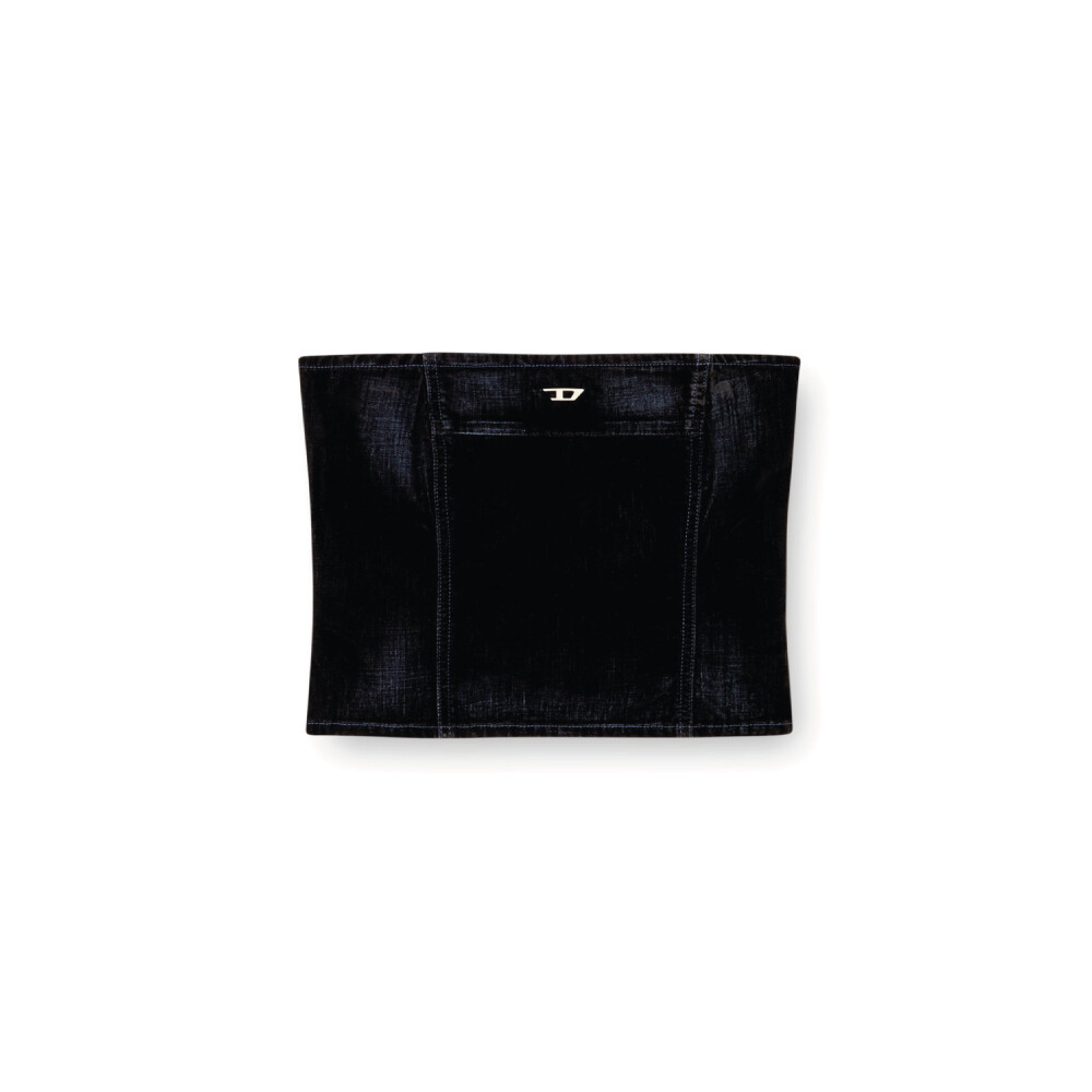 Top Para Mujer De-Ville Azul Marino