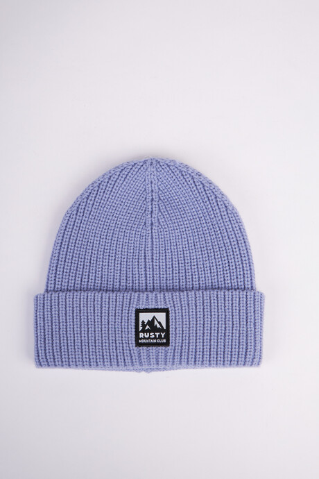 GORRO GEUSE RUSTY Celeste