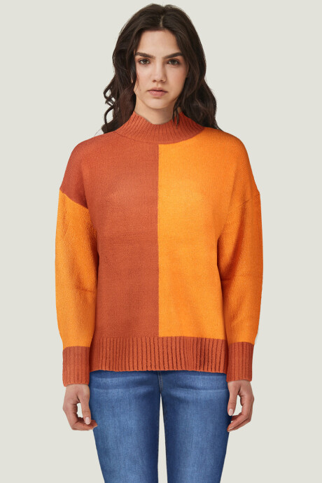 Sweater Omol Estampado 1