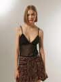Tops Maret Negro
