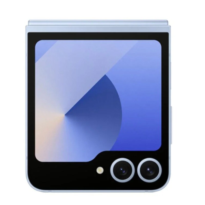 Samsung Z Flip 6 256gb 12ram Blue Samsung Z Flip 6 256gb 12ram Blue