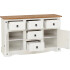 APARADOR 2 PUERTAS 5 CAJONES BLANCO P5401 APARADOR 2 PUERTAS 5 CAJONES BLANCO P5401