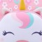 Mochila Infantil brio neopreno Unicornio