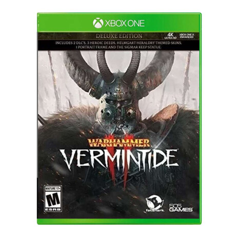 Warhammer Vermintide 2 [Deluxe Edition]