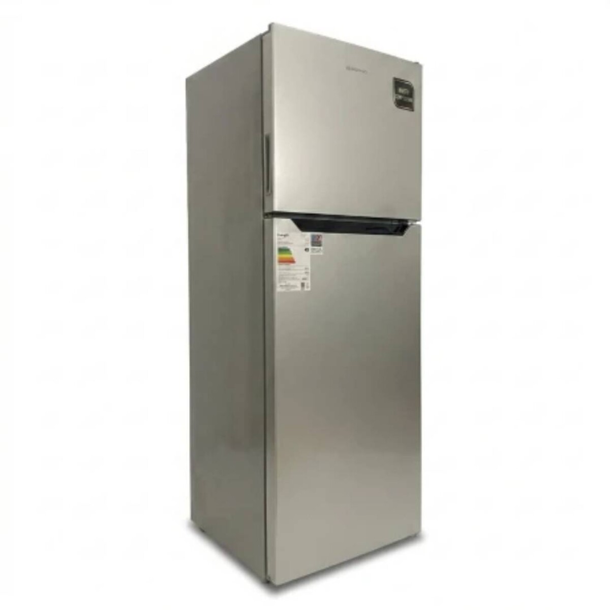 Heladera Inverter Daewoo 298 Lts l Frio Seco - Color gris 