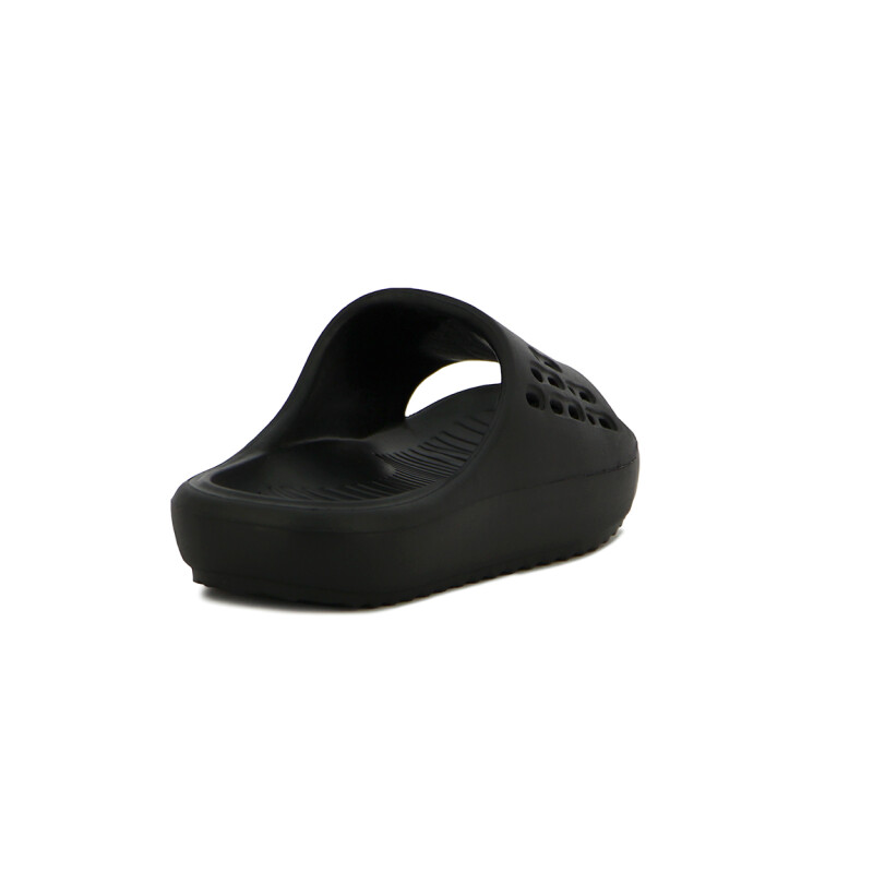 Chanclas Diadora Sand Negro-Blanco