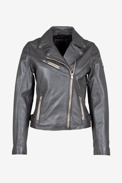 CHAQUETA DE MUJER Gris
